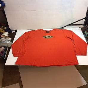 Polo Sport 90's VINTAGE Long Sleeve XXL
