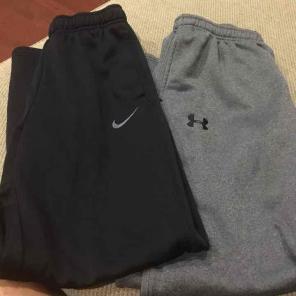 Youth large sweatpants