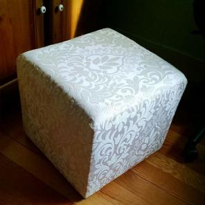 Elegant Footstool