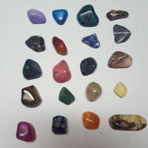 Pretty rocks