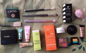 FabFitFun, Ipsy, And Birchbox Lot