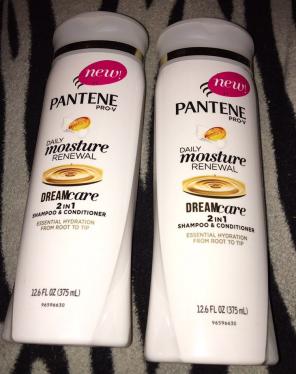 Pantene 2 In 1 Shampoo & Conditioner
