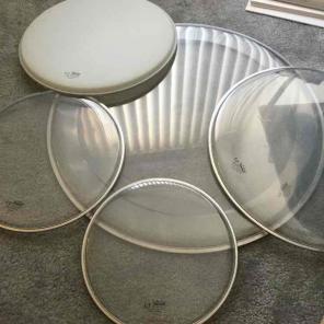 Remo UT Drum Heads Complete Set
