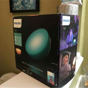 Philips Hue Go Personal Lighting