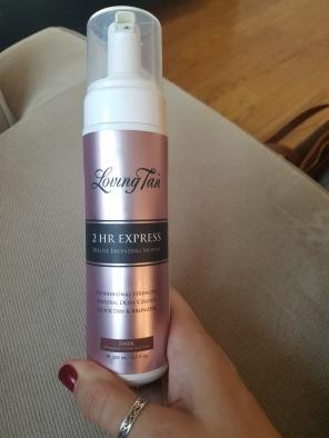 Loving Tan 2 HR Express Bronzing Mouse