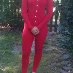 Winter onesie