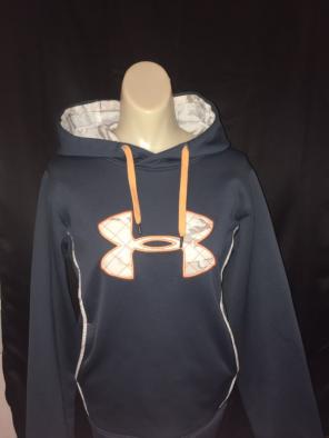 Under Armour Loose Fit Hoodie Large