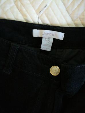 Chicos corduroy pants