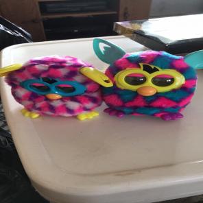 Furby's