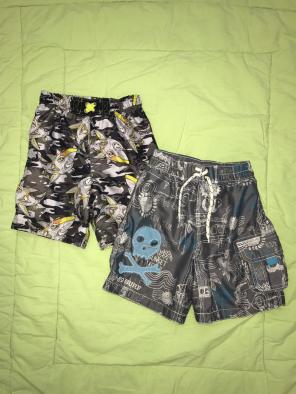 Boys Swim Bathing Suits 3t Babygap