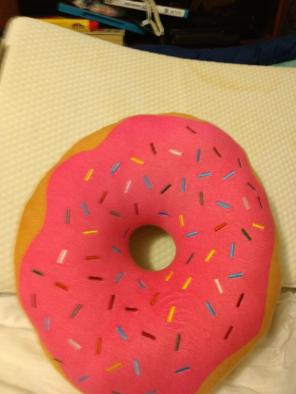 Plushey food