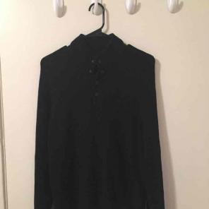 Black Sweater