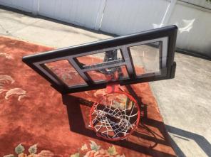 Basketball Hoop "55" 8 - 10 Feet
