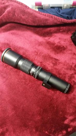 Vivitar Lens
