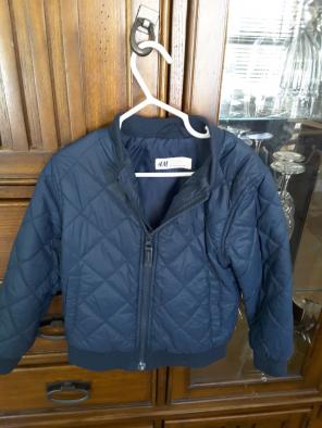 Boys sz 2-3 jacket from H&m
