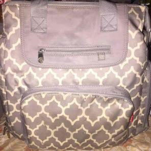 Diaper bag
