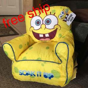 New beanbag chair ~Free Ship~