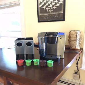 Keurig Bundle Deal!