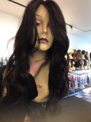 Fullcap Swisslace Fulllace Wig Wear Up