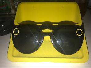 Snapchat Spectacles