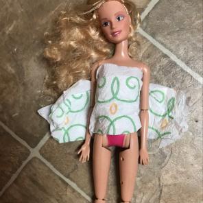 Dancing Ballerina Barbie Doll