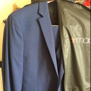 Ryan Seacrest Distinction Suit