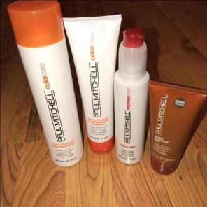 Paul Mitchell color care