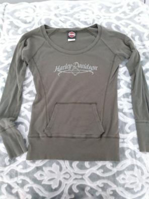 Harley-Davidson pullover