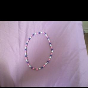 Necklace And Watch/bracelet