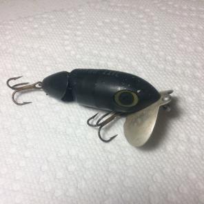 Vintage Jitterbug Fishing Lure