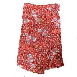 Evan Picone wrap skirt