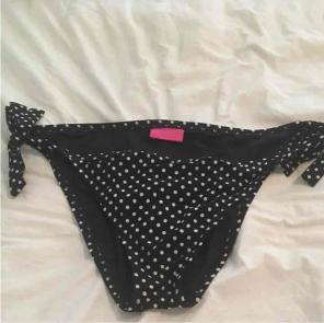 Betsy Johnson swimsuit bottoms
