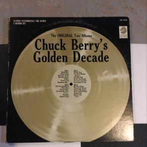 Chuck Berry's Golden Decade