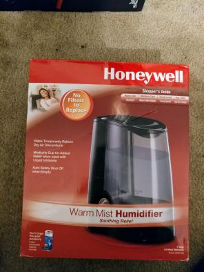 Honeywell Humidifier
