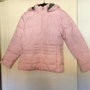 Lei down parka