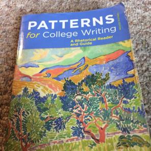 Patterns For College Writing 12th Editio