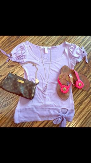 Diane Von Furstenburg shirt