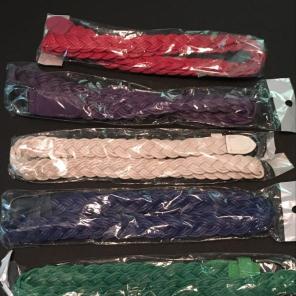 Assorted Belts