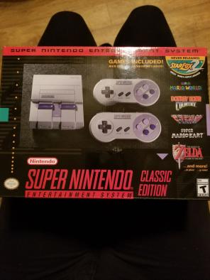 SNES classic