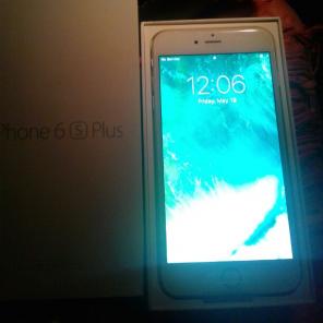 IPhone 6splus
