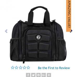 Innovator meal prep bag!!