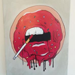 Smoked Sugar