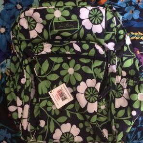 Vera Bradley Lighten Up Backpack
