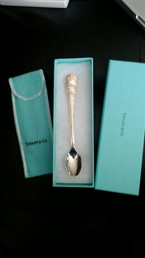 Baby spoon