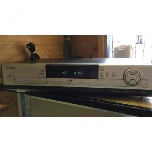 Koss kd250 DVD player