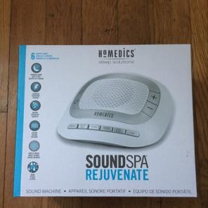 SoundSpa Rejuvenate
