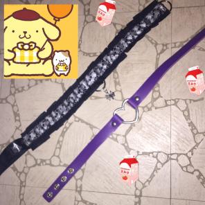 CHOKER/KITTEN PLAY COLLAR BUNDLE
