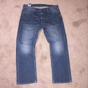 Men's Levi's Strauss Jeans