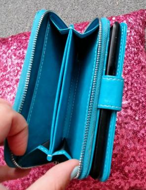 Samsung S6 Phone Case with Wallet