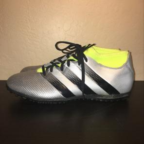 Adidas Astroturf/ Indoor Soccer Cleats